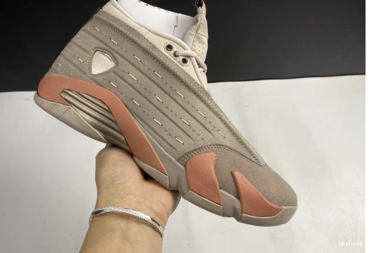 Clot DC9857-200 Low AIR 14 Retro Terra DC9857-200 Jordan Blush 0606